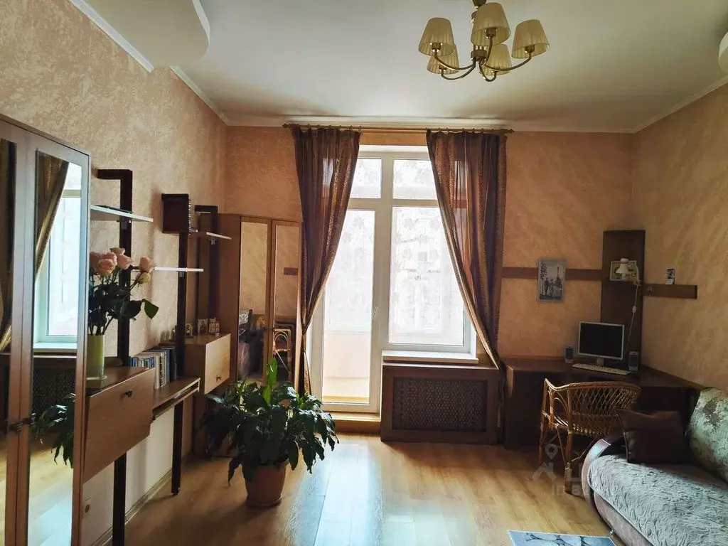 2-к кв. Севастополь просп. Античный, 8 (62.9 м) - Фото 1