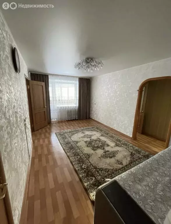 2-комнатная квартира: Уфа, Первомайская улица, 82 (46 м) - Фото 2