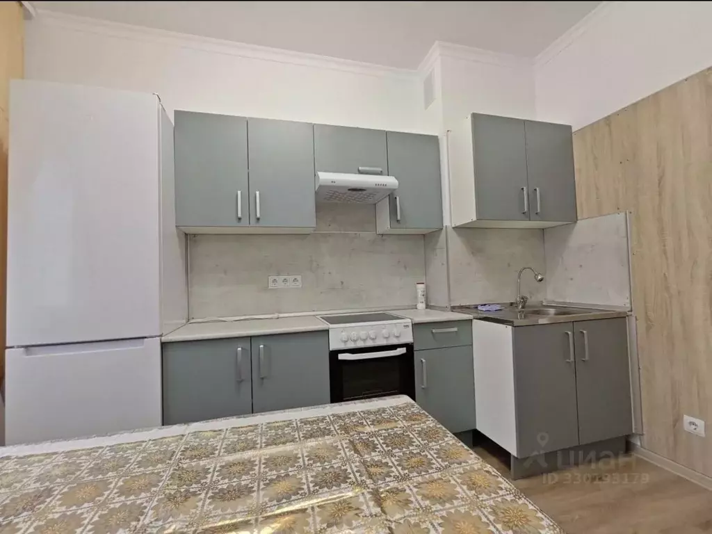 1-к кв. Тверская область, Тверь Новочеркасская ул., 53 (37.0 м) - Фото 1