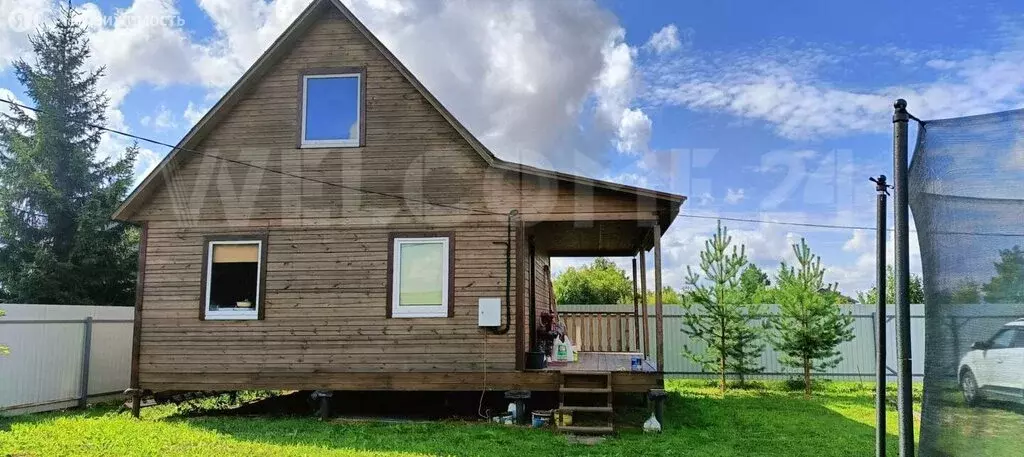 Дом в Вологодская область, Сокольский муниципальный округ, СНТ ... - Фото 2