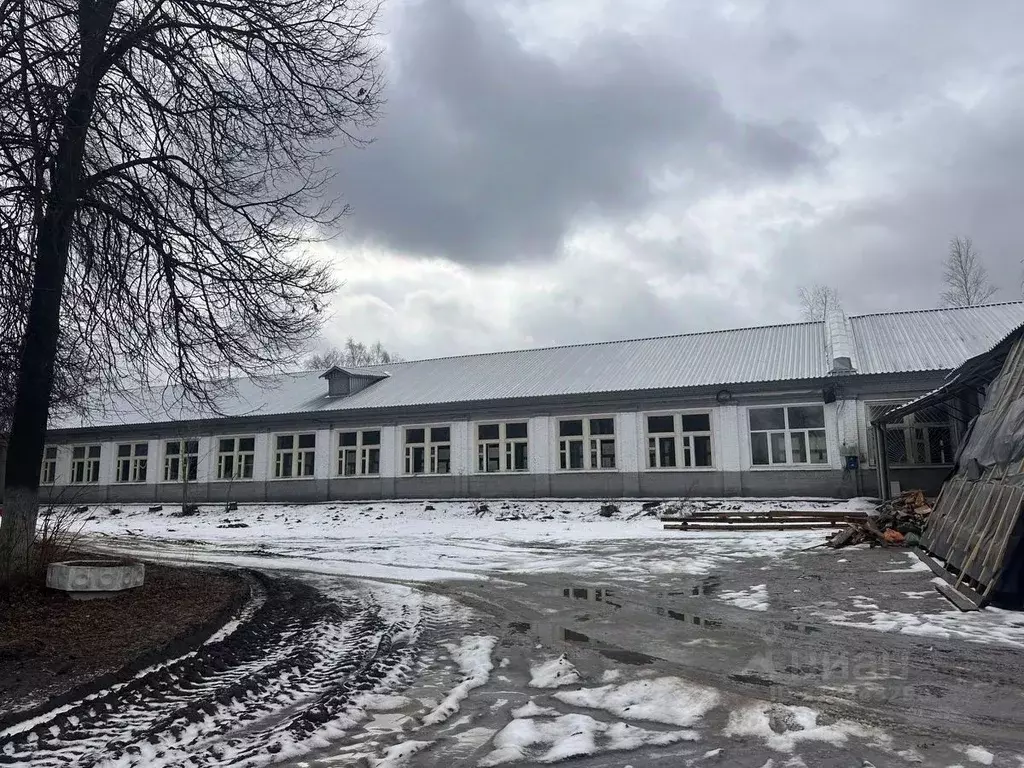 Склад в Московская область, Люберцы городской округ, Томилино пгт ул. ... - Фото 0