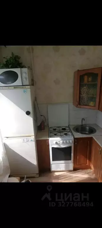 2-к кв. Курская область, Железногорск Молодежная ул., 1 (45.0 м) - Фото 2