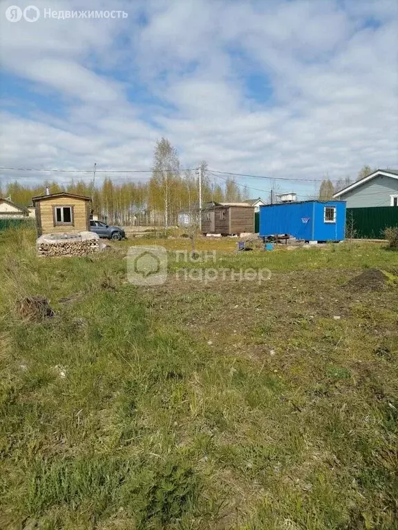 Участок в Кировский район, Синявинское городское поселение, ... - Фото 2