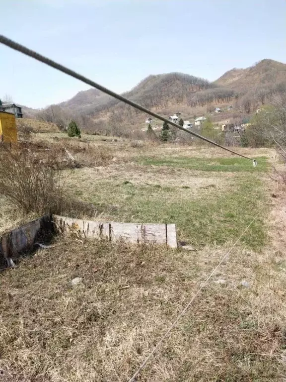 Участок в Приморский край, Партизанский муниципальный округ, Падь ... - Фото 1