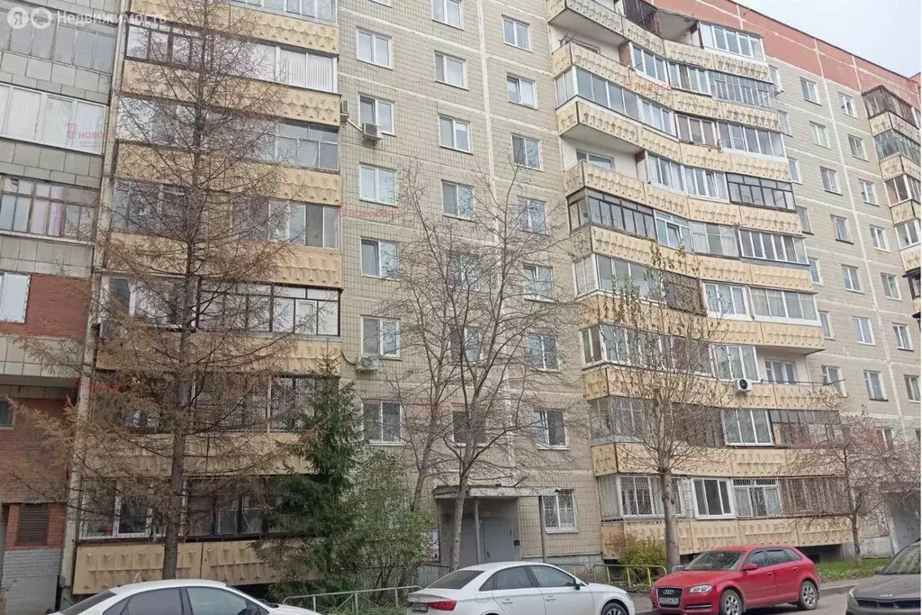 1-комнатная квартира: Екатеринбург, Таватуйская улица, 6 (37 м) - Фото 1