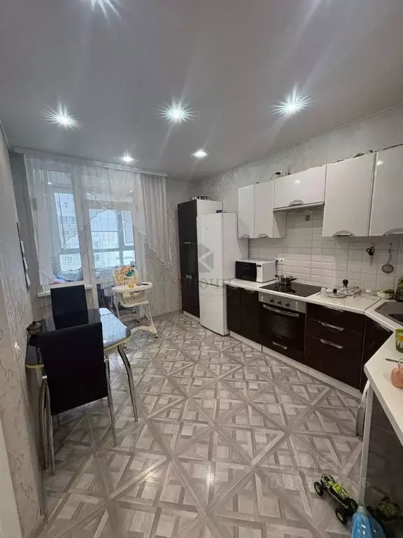 1-к кв. Белгородская область, Белгород ул. Есенина, 9к2 (47.6 м) - Фото 1