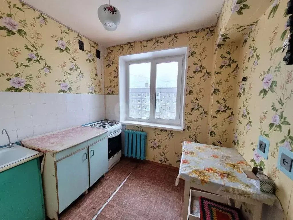 2-к кв. Архангельская область, Коряжма ул. Космонавтов, 10 (43.2 м) - Фото 0