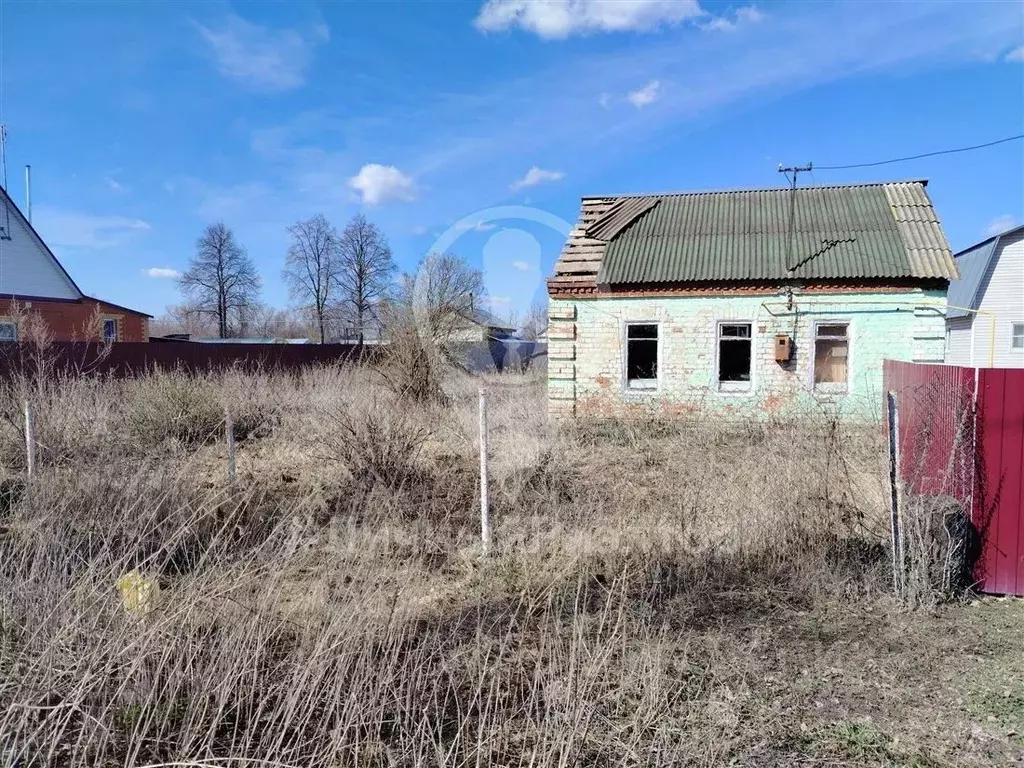 Дом в Рязанская область, Михайловский муниципальный округ, д. Слободка ... - Фото 0