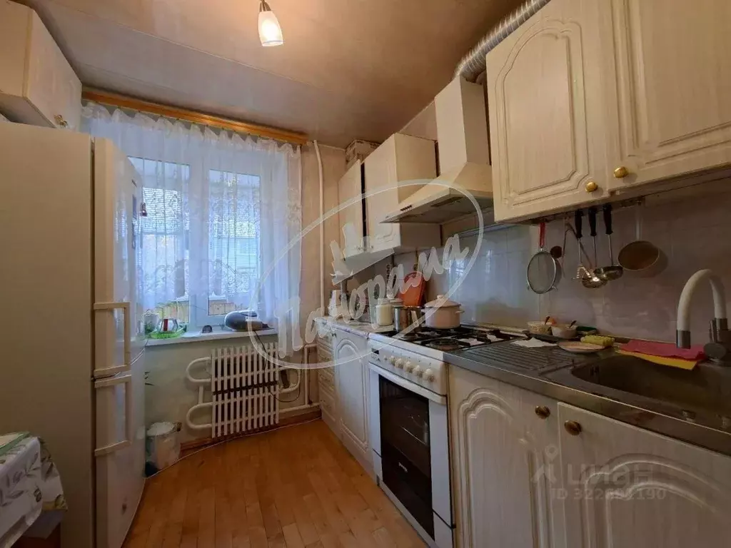 2-к кв. Калужская область, Калуга Московская ул., 315к2 (53.0 м) - Фото 0