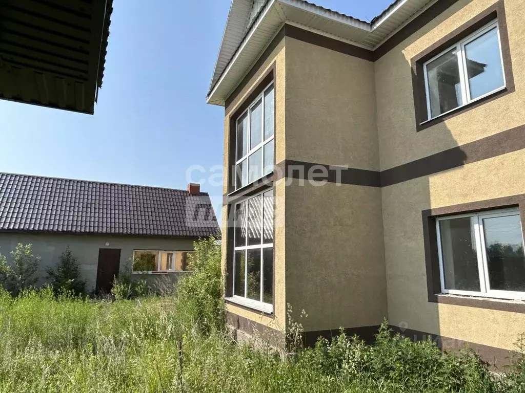 Дом в Башкортостан, Уфа ул. Жасминовая, 41 (307 м) - Фото 1