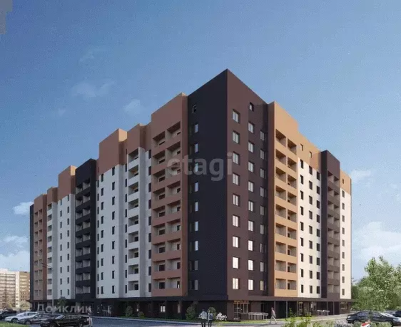 Продаётся 1-к квартира, 38.4 м - Фото 0