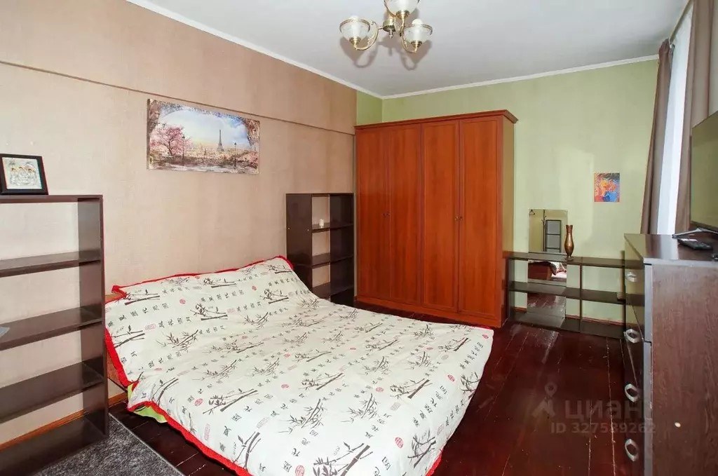 3-к кв. Москва Бойцовая ул., 17К1 (68.0 м) - Фото 2