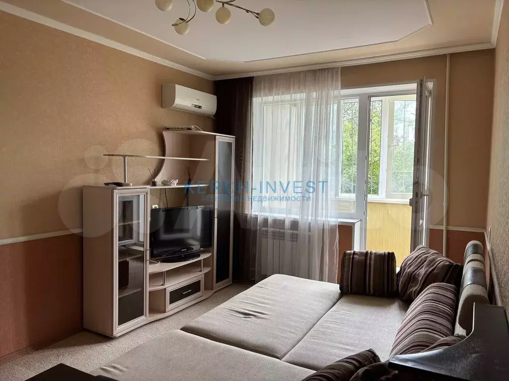 1-к. квартира, 32,8 м, 2/9 эт. - Фото 1