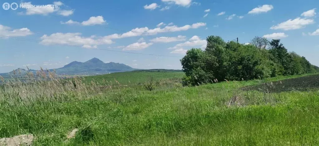 Участок в станица Ессентукская, Пикетная улица (900 м) - Фото 0