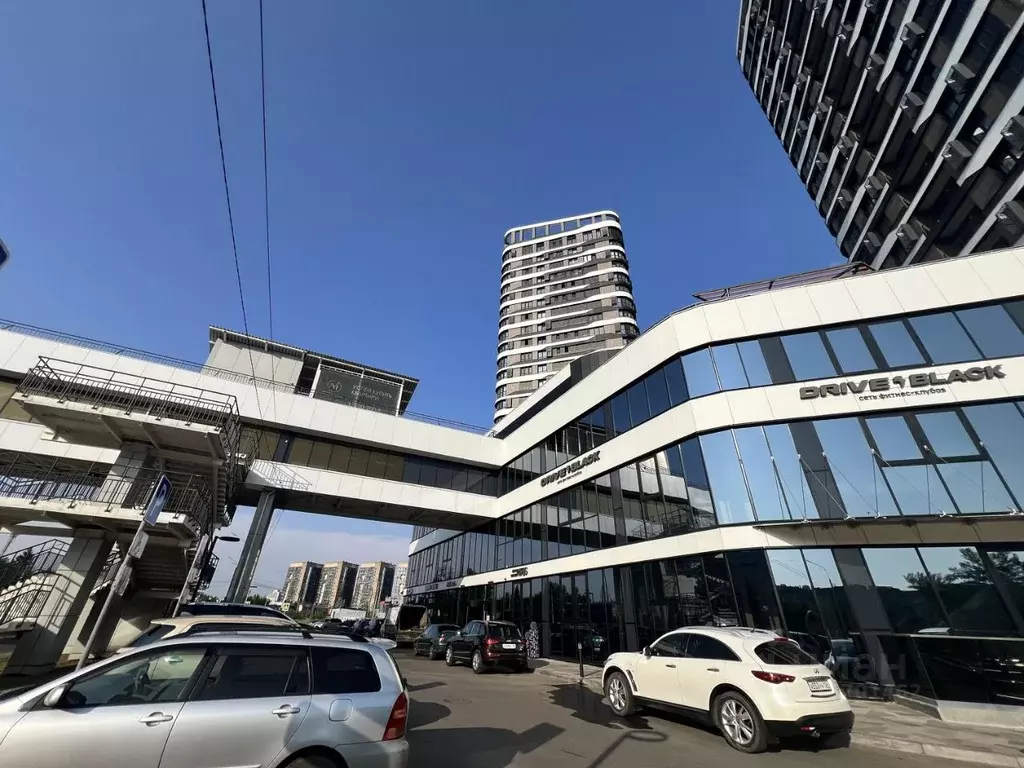 2-к кв. Красноярский край, Красноярск Октябрьская ул., 16 (67.0 м) - Фото 1
