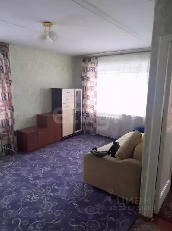 1-к кв. Алтайский край, Барнаул Северо-Западная ул., 218 (31.5 м) - Фото 1