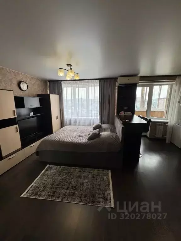 Студия Приморский край, Владивосток 71-й мкр, ул. Ватутина, 4В (30.0 ... - Фото 1