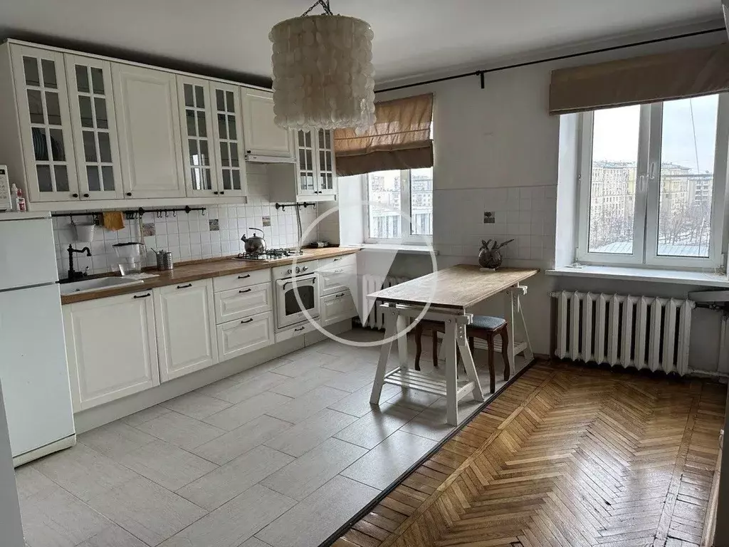 2-к кв. Москва Люсиновская ул., 48-50к10 (51.1 м) - Фото 0