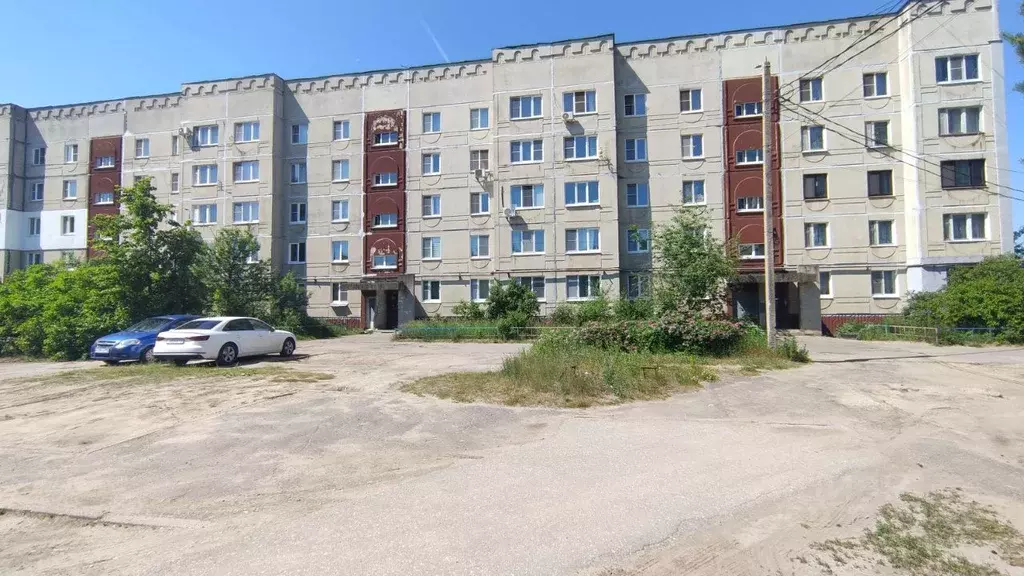 3-к кв. Нижегородская область, Балахна ул. Пирогова, 5 (65.6 м) - Фото 1