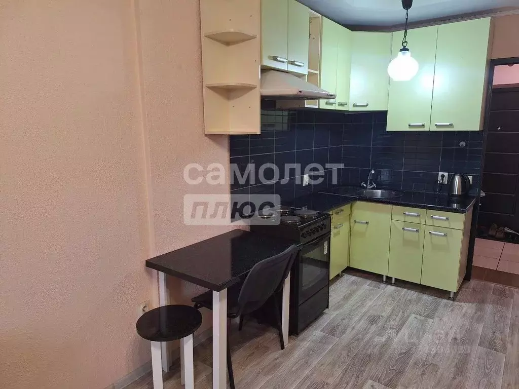 Студия Воронежская область, Воронеж ул. Хользунова, 99Б (26.0 м) - Фото 2