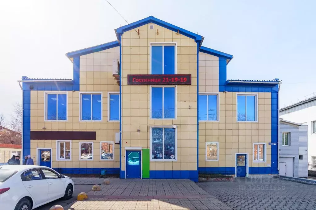 Помещение свободного назначения в Томская область, Томск Телецентр ... - Фото 1