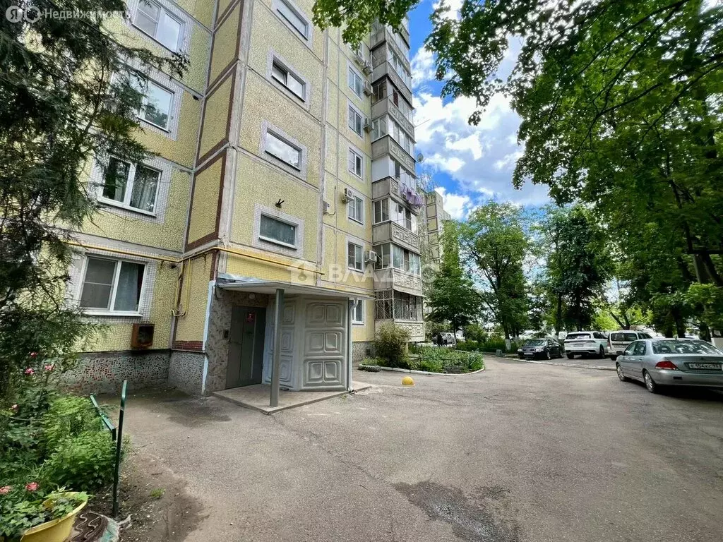 1-комнатная квартира: Краснодар, микрорайон Комсомольский, улица 30-й ... - Фото 0