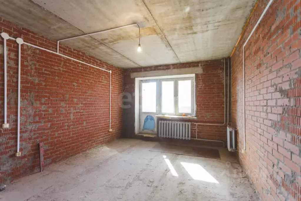 1-к кв. Башкортостан, Уфа Краснодонская ул., 3 (46.0 м) - Фото 1