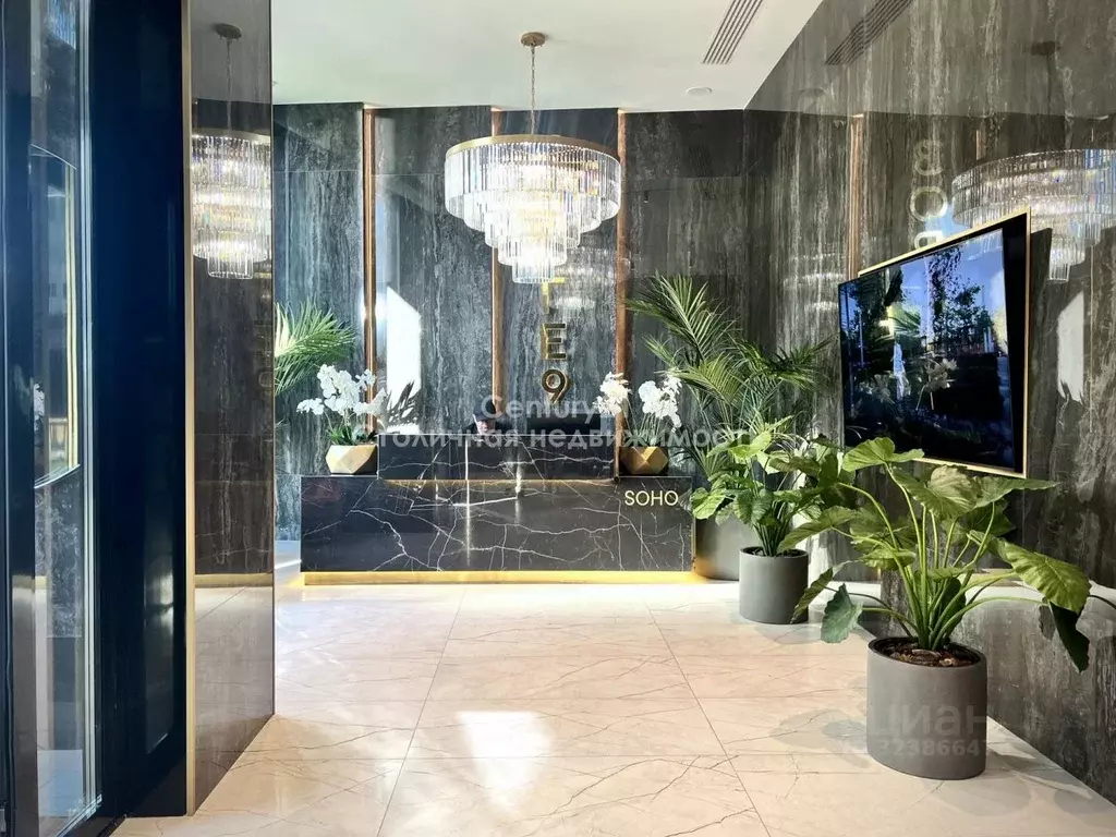 1-к кв. Москва Зорге 9 жилой комплекс, 9Ак7 (36.0 м) - Фото 1