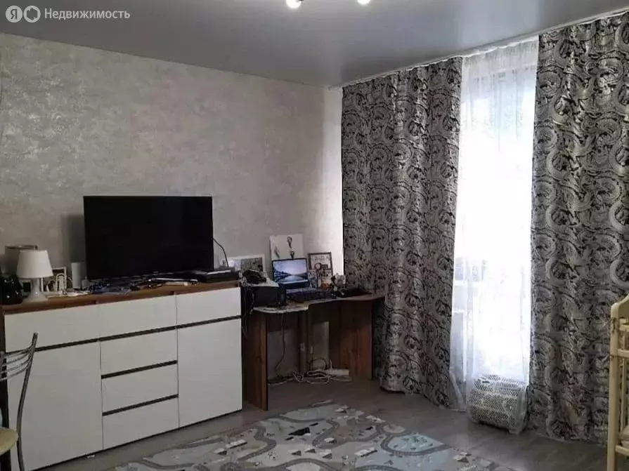 Квартира-студия: Казань, улица Ярышлар, 2 (30.4 м) - Фото 1
