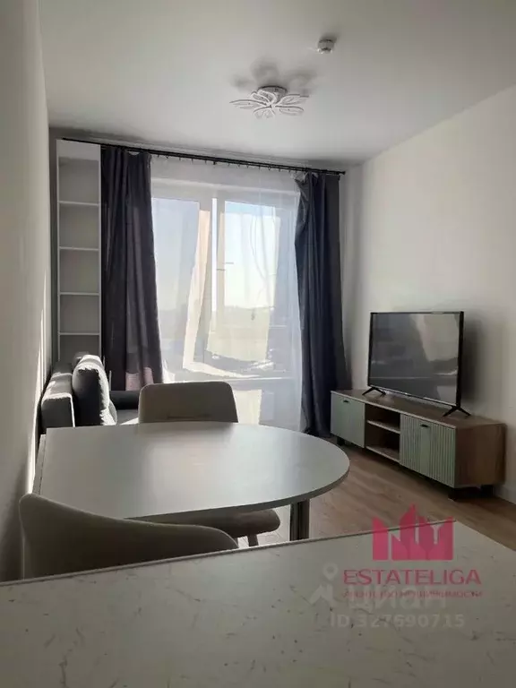 1-к кв. Москва Очаковское ш., 5к5 (32.4 м) - Фото 2