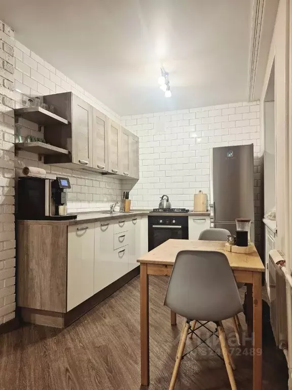 2-к кв. Кемеровская область, Кемерово Весенняя ул., 19А (43.6 м) - Фото 2