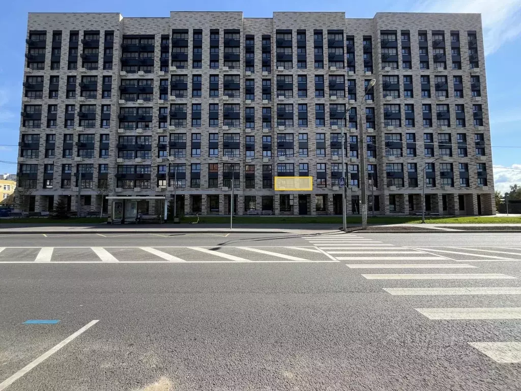 1-к кв. Москва проезд Чечерский, 28А (45.3 м) - Фото 1