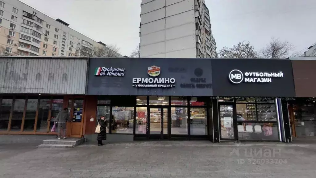 Помещение свободного назначения в Москва Русаковская ул., 27 (155 м) - Фото 1