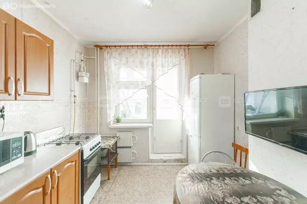 1-комнатная квартира: Казань, улица Юлиуса Фучика, 84 (34 м) - Фото 1