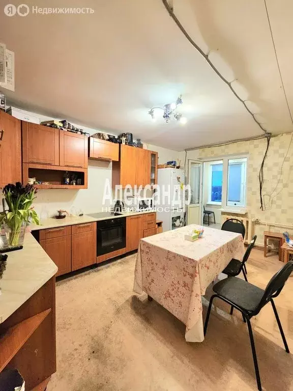 2-комнатная квартира: Кириши, улица Нефтехимиков, 43 (75 м) - Фото 1