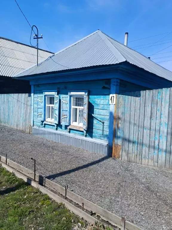 Дом в Омская область, Омск ул. 5-я Северная, 47 (55 м) - Фото 0
