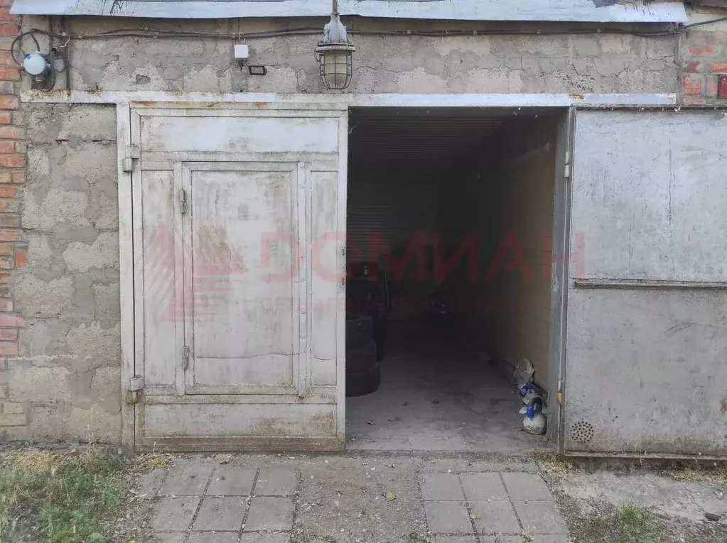 Гараж в Ростовская область, Волгодонск Волгодонская ул. (30 м) - Фото 1