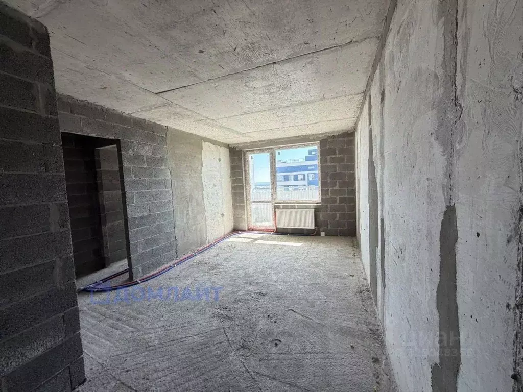 1-к кв. Самарская область, Самара ул. Советской Армии, 91 (36.9 м) - Фото 2