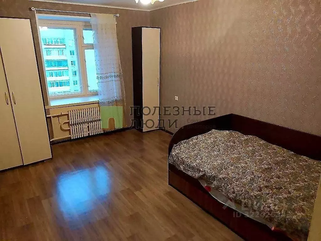 1-к кв. Томская область, Томск Академгородок мкр, просп. ... - Фото 1