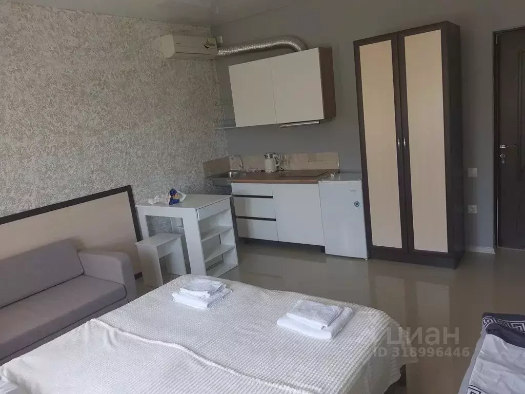 Комната Краснодарский край, Сочи пос. Вардане, пер. Огородный, 11/49с1 - Фото 1