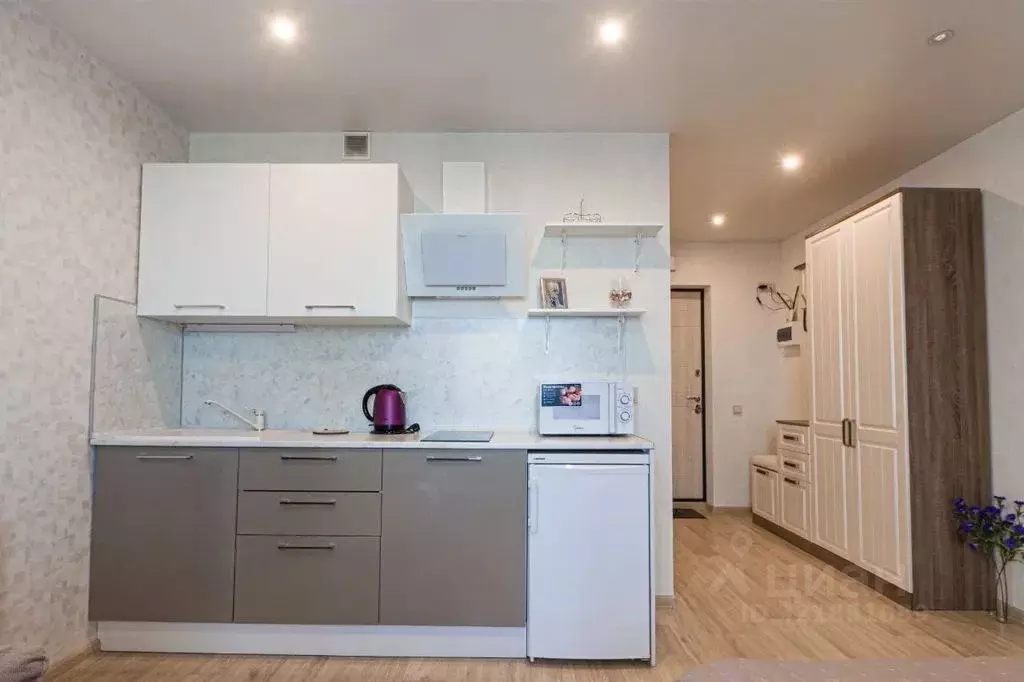 Студия Нижегородская область, Нижний Новгород Краснозвездная ул., 6 ... - Фото 1