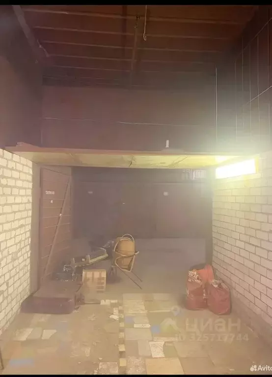 Гараж в Москва ул. Милашенкова, 6А (17 м) - Фото 1