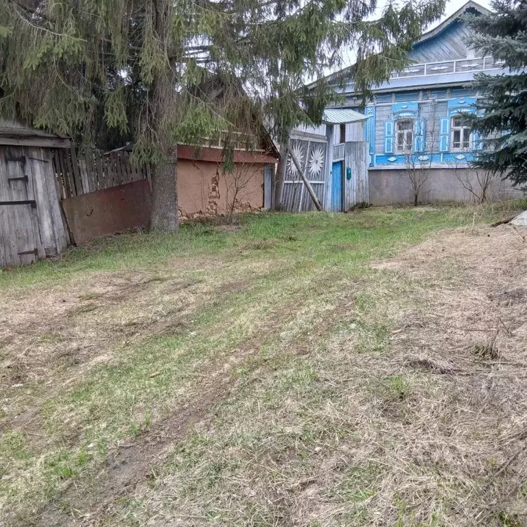 Дом в Саратовская область, Базарно-Карабулакский район, Алексеевское ... - Фото 1