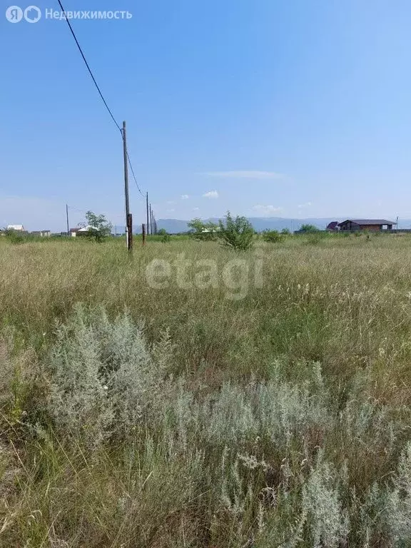 Участок в Усть-Абаканский район, село Зелёное (15 м) - Фото 0