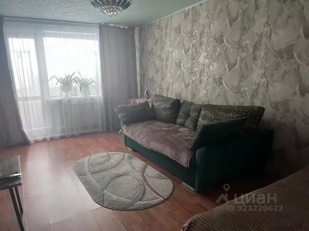 2-к кв. Саха (Якутия), Мирнинский район, Айхал пгт ул. Алмазная, 1 ... - Фото 1