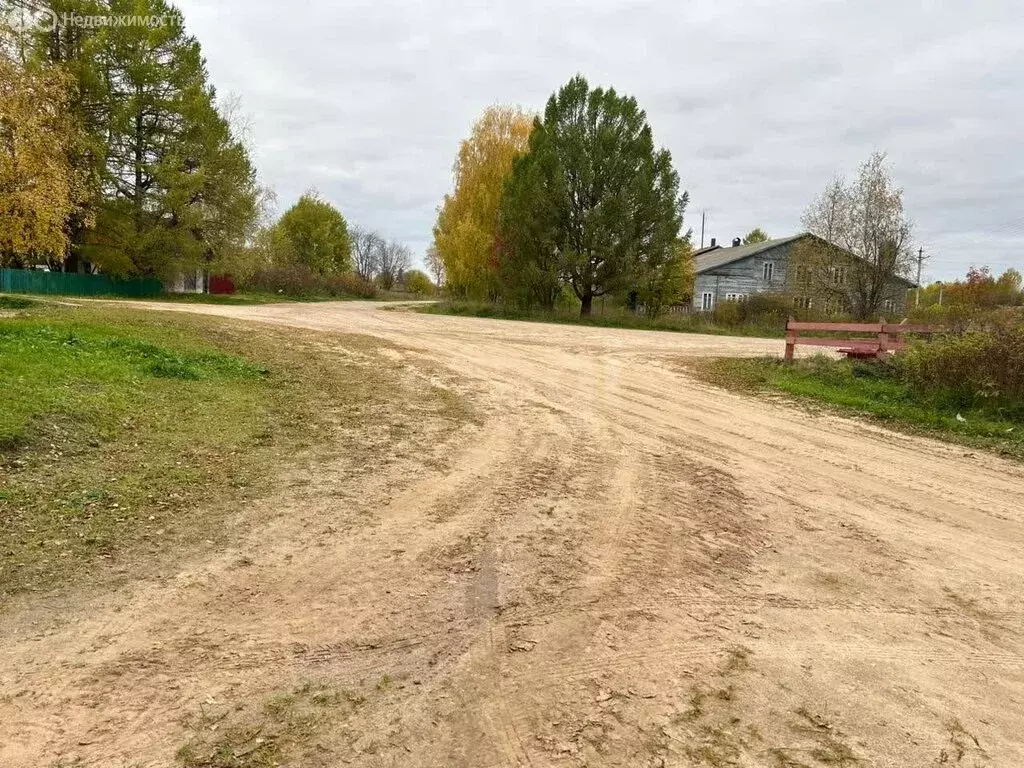 Дом в Вологодская область, Тарногский муниципальный округ, деревня ... - Фото 1
