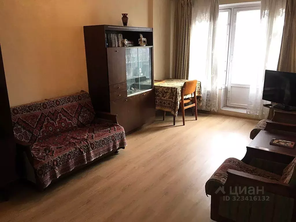 2-к кв. Московская область, Видное просп. Ленинского Комсомола, 34 ... - Фото 1