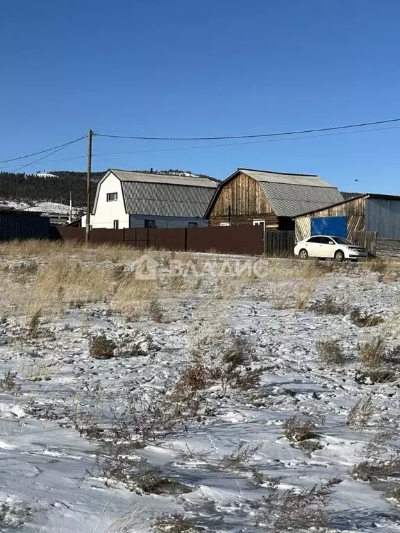 Участок в Бурятия, Заиграевский район, Дабатуйское с/пос, Загородная ... - Фото 2