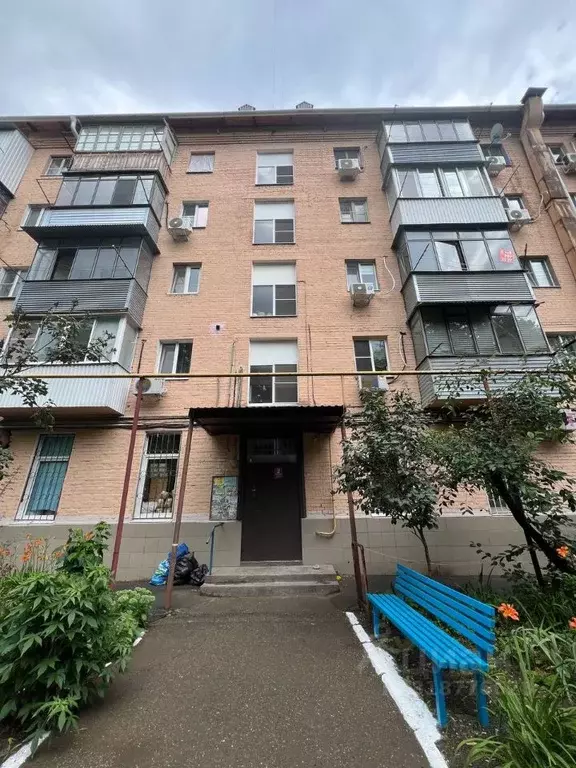 1-к кв. Краснодарский край, Краснодар Имени Н.И. Вавилова мкр, ул. ... - Фото 1