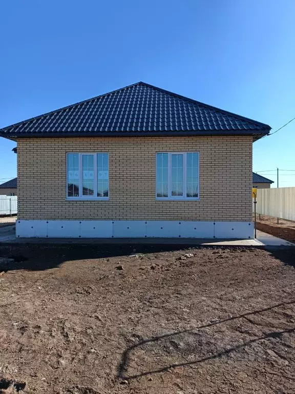 Дом в Оренбургская область, Оренбургский район, с. Благословенка, ... - Фото 0